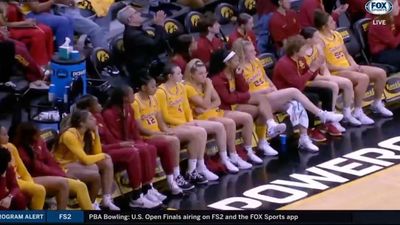 USC Classily Celebrated Caitlin Clark’s Jersey Retirement Despite Upset Loss to Iowa