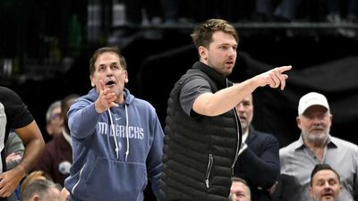 Mavs Minority Owner Mark Cuban Reportedly Uninvolved in Luka Doncic Trade