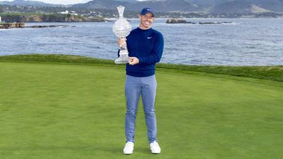 Rory McIlroy in Rare Air Winning AT&T Pebble Beach Pro-Am For 27th PGA Tour Title