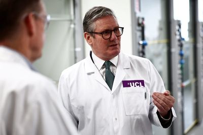 UK risks becoming ‘incubator economy’ where tech start-ups develop then leave