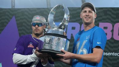 NFC North Produces Both Offensive and Defensive MVPs at 2025 Pro Bowl