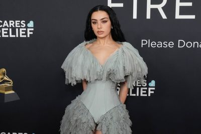 British star Charli XCX among early winners at Grammy Awards 2025