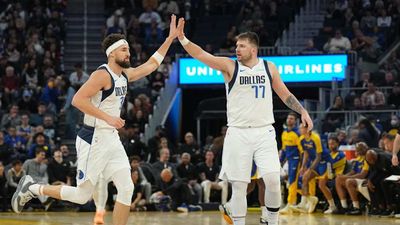 Klay Thompson Likened Luka Doncic Trade to Another Shocking NBA Move in First Reaction