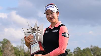 A Lim Kim Withstands Late Nelly Korda Charge To Seal Wire-To-Wire Victory