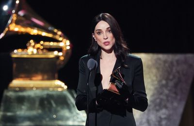 GRammy Awards: St Vincent reveals she is married and has a daughter