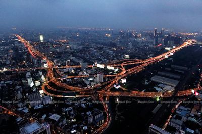 Bangkok ranked 2nd best city