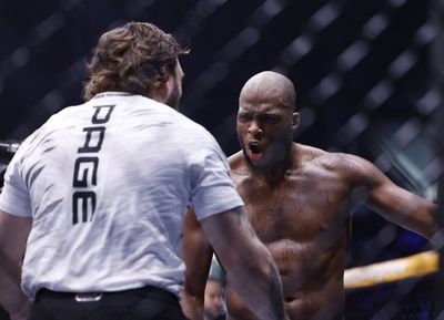 Michael Page interested in U.K. fight vs. Leon Edwards after UFC Saudi Arabia win