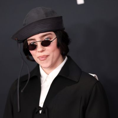 Billie Eilish Lets Personal Style Take the Lead at the 2025 Grammys