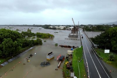 Rising Floodwaters Force Evacuations In Eastern Australian