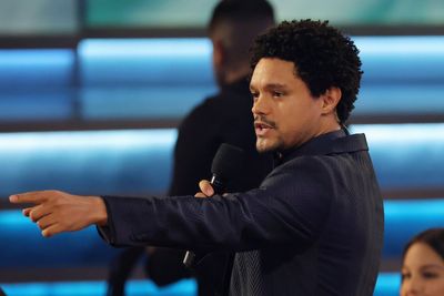 Grammys host Trevor Noah criticized for joke about Colombians amid immigration crackdown