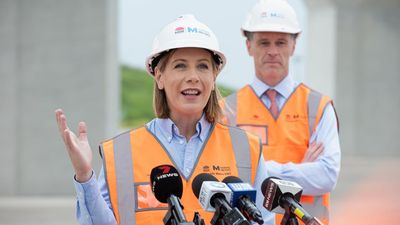 Minister jobs safe despite bad call on long lunch trip