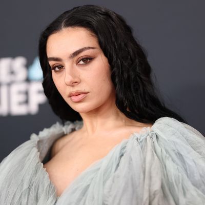 Charli XCX Brings Club-Classic Brat Fashion to the 2025 Grammys Red Carpet