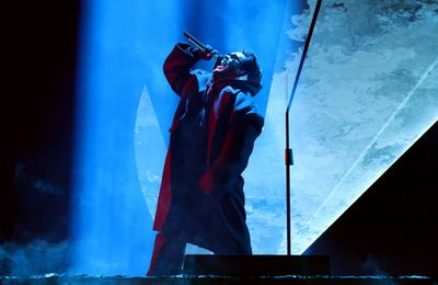 Grammy Awards: The Weeknd makes surprise return