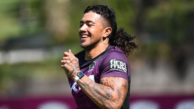 Broncos forwards on notice in jostle for NRL spots