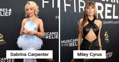 40 Jaw-Dropping Outfits From The 2025 Grammys Red Carpet That Had Everyone Talking