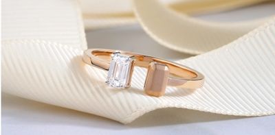 Lab Grown Diamond Rings: Timeless Beauty With a Sustainable Touch