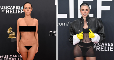 23 Red Carpet Disasters From The 2025 Grammys You Can’t Unsee