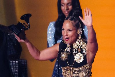 Alicia Keys declares ‘DEI is not a threat, it is a gift’ in powerful Grammys speech