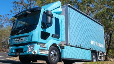 Electric kickstart: call to fund clean, greener trucks