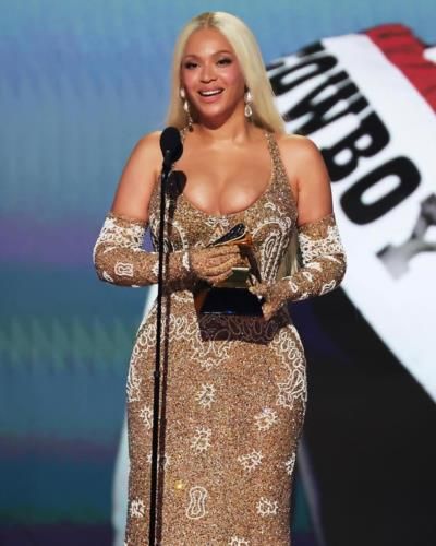 Beyoncé Leads Grammy Nominations With 11 Nods