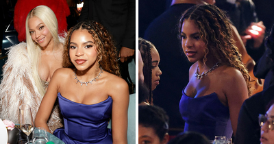 “Looking Way Too Old”: Blue Ivy, 13, Doubles Down Over ‘Inappropriate’ Grammys Dress Outrage