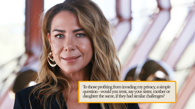 Kate Ritchie Slams Paparazzi ‘Harassment’ & Announces She’s Taking A Break From Radio