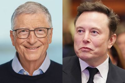 Bill Gates says Elon Musk has been ‘mean’ to him — but he still wants to work together