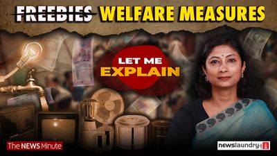 Let Me Explain: Modi’s ‘revdi’ debate and the role of welfare in India