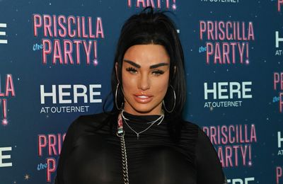 Katie Price 'still sore' after latest cosmetic surgery