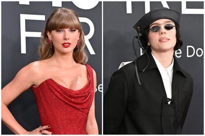 Taylor Swift and Billie Eilish among artists snubbed at Grammy Awards