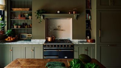 How to Organize Low Kitchen Cabinets — 6 Ways To Sort Hard-to-Reach Storage That Make So Much Sense