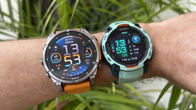 I wore the Garmin Fenix 8 vs. Garmin Instinct 3 for two weeks — which is better?