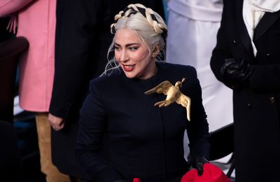 Lady Gaga returns to roots on new dance song Abracadabra