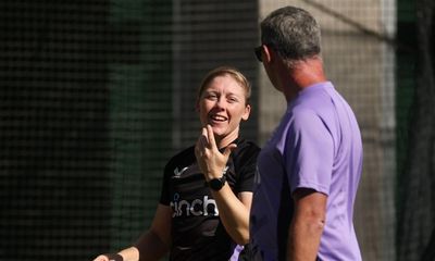 England need new leadership to move on from Women’s Ashes debacle