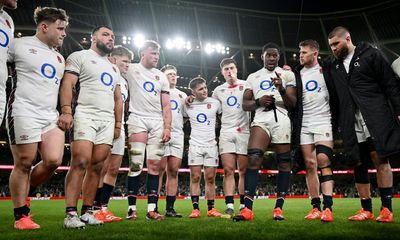 Six Nations warning lights are flashing for exposed England and weak Wales