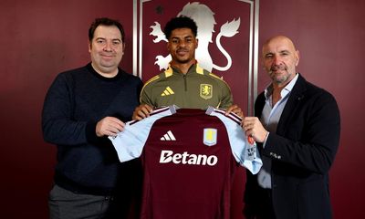Transfer deadline day: City sign González, Tel seals Spurs loan – as it happened