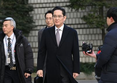 South Korea Appeals Court Upholds Samsung Chief's Fraud Acquittal