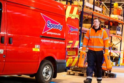 Speedy Hire blames economic downturn as it warns over weaker profits