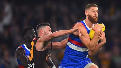 Bulldogs lose Jones to injury for start of AFL season