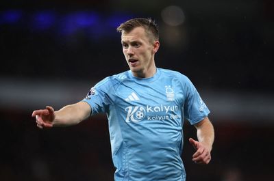 West Ham recall James Ward-Prowse from Nottingham Forest in boost for Graham Potter