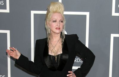 Cyndi Lauper will never use weight loss jabs