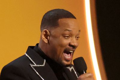 Will Smith draws mixed response at first awards show appearance since Oscars slap at Grammys 2025