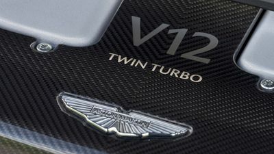 Aston Martin Says Emissions Regulations Are Killing the V-12