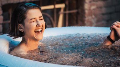 I've been doing cold water therapy using the LUMI Therapy ice bath — and the effects seriously surprised me