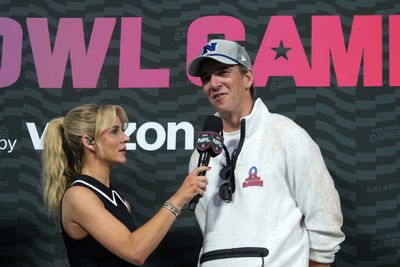 Giants legend Eli Manning coaches NFC to three-peat at Pro Bowl Games