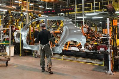 Factory activity falls again as rising costs and weak demand hit manufacturers