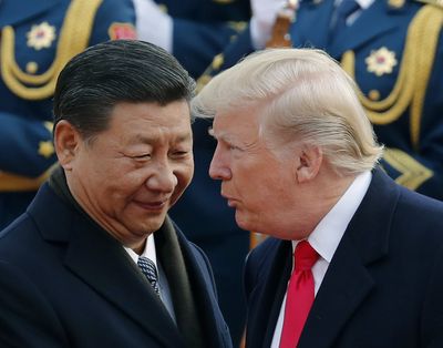 As Mexico and Canada hit back, China pulls punches on Trump’s tariffs