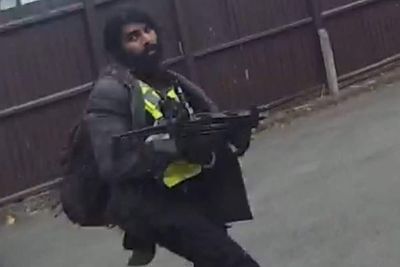 Gunman who wore fake police uniform jailed after forcing homes to be evacuated