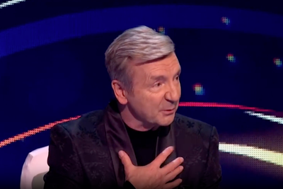 Dancing On Ice judge Christopher Dean fights back tears in tribute to fellow skaters who died in DC plane crash