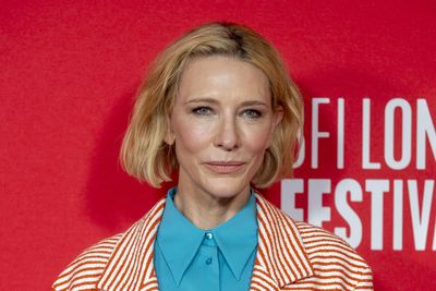 Cate Blanchett ‘quite distressed’ by lack of change post MeToo